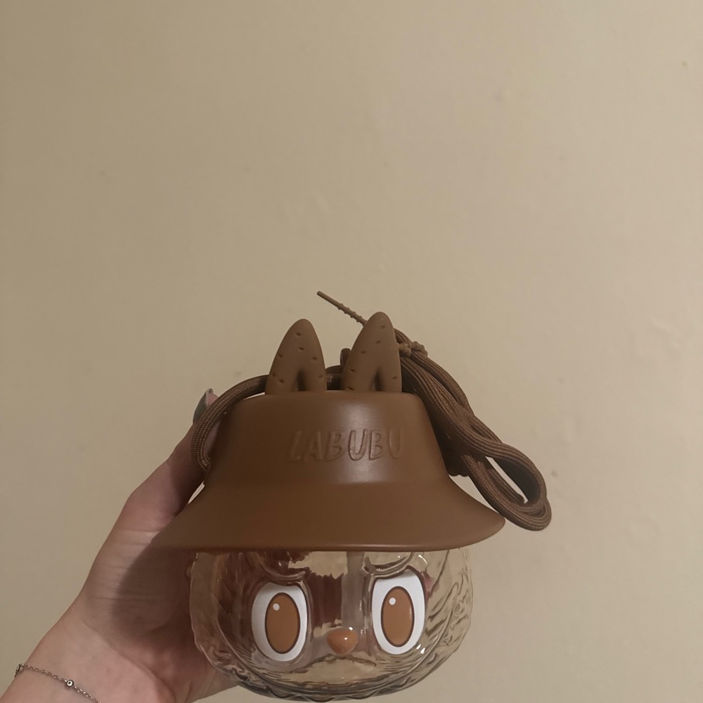 Labubu Secret Rare Tumbler